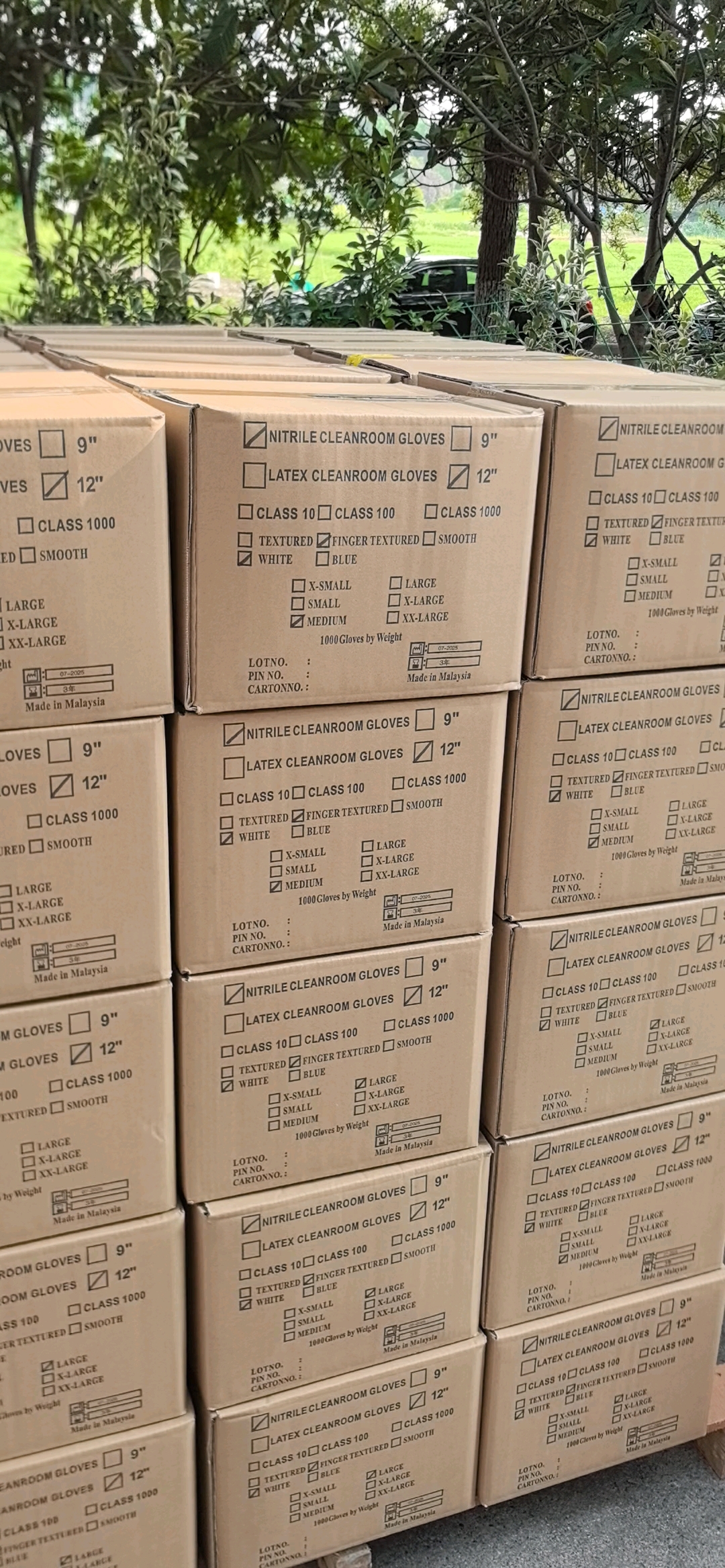Packaging Customization