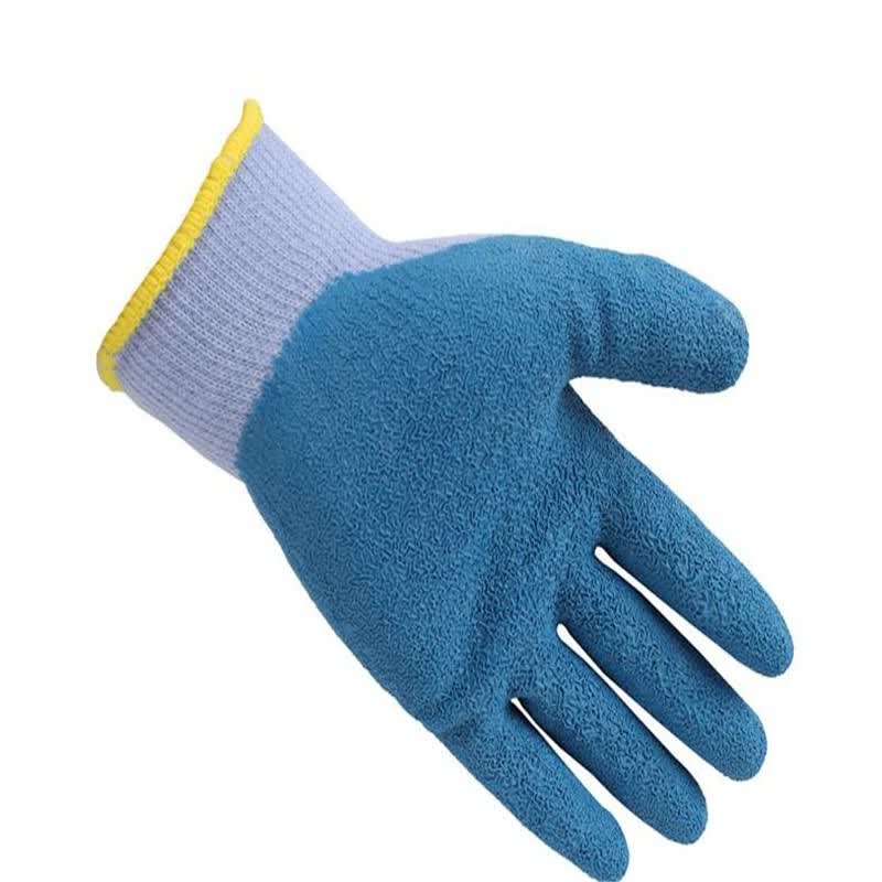 Latex Coated Gloves