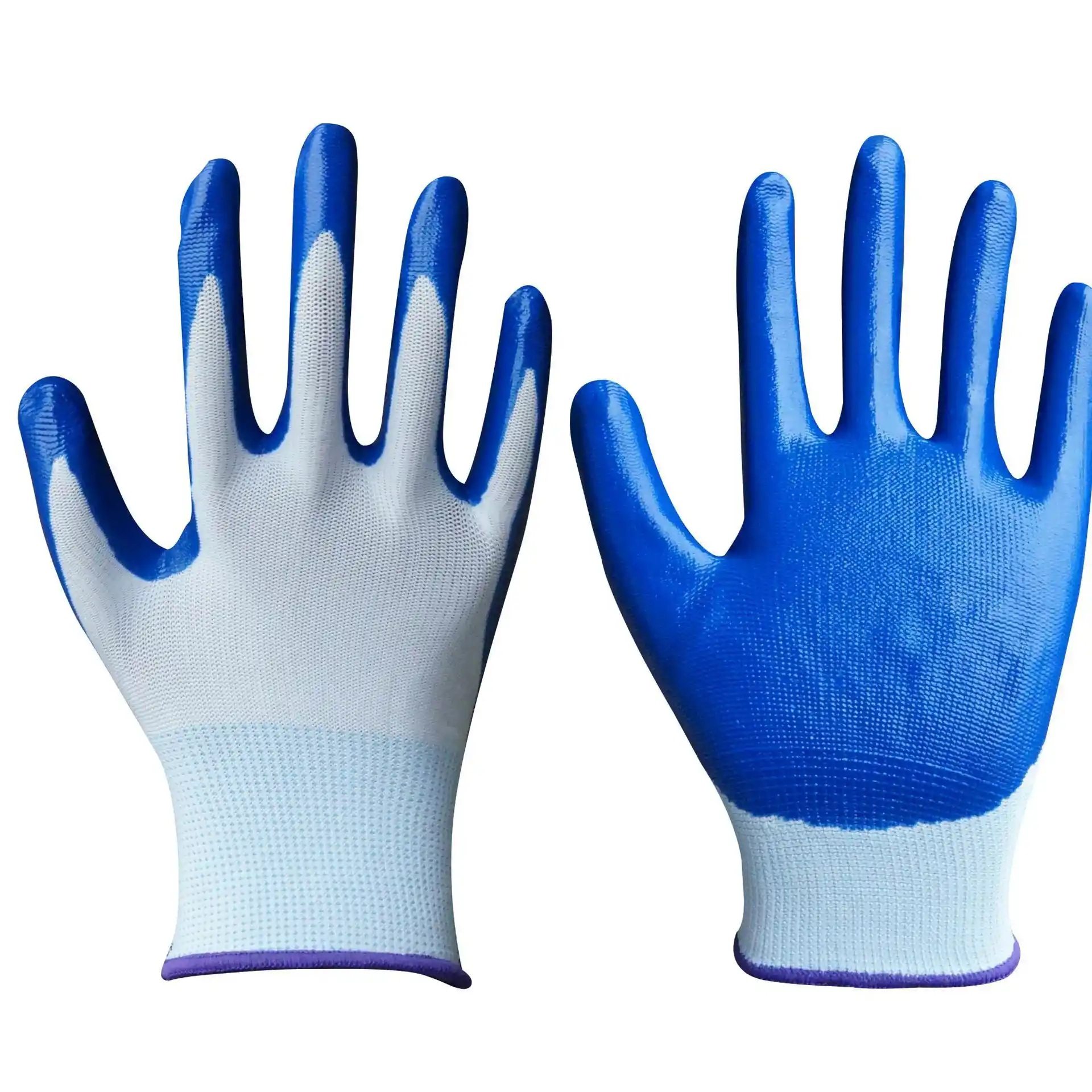 Nitrile Coated Gloves